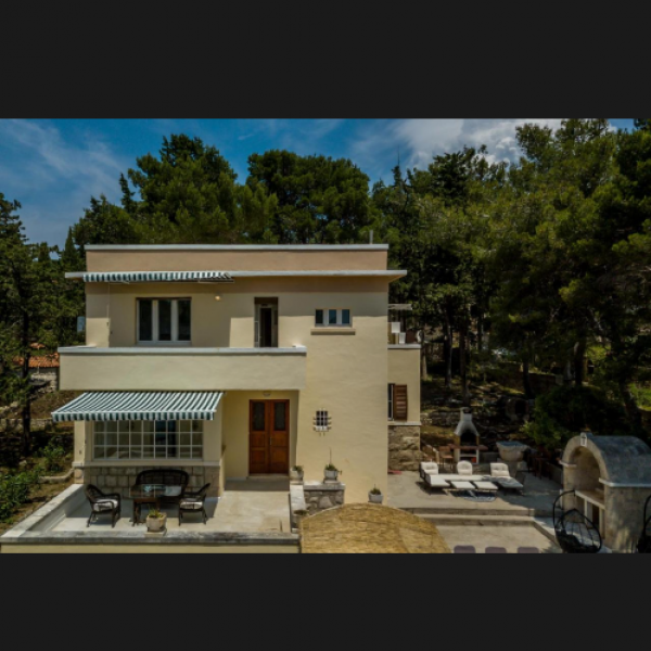 Villa Elysium, villa Elysium Hvar