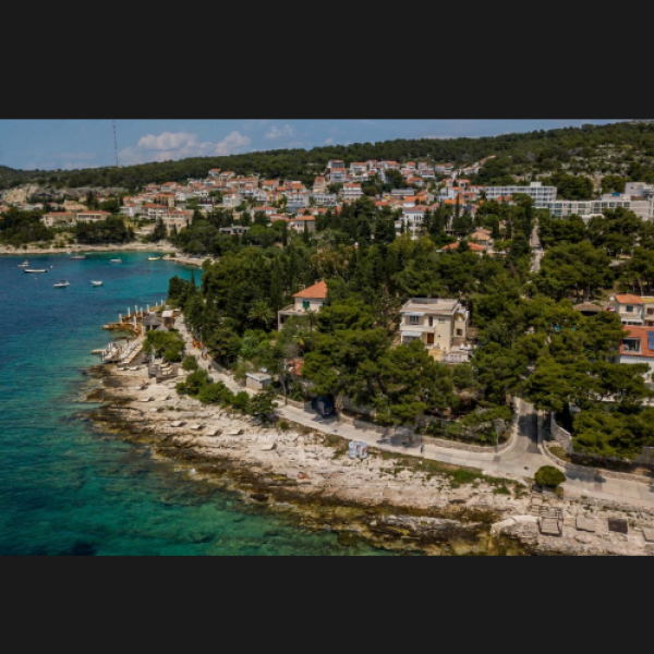 Villa Elysium, villa Elysium Hvar