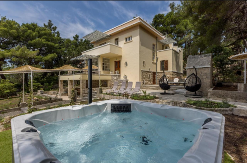 Seaside Living on Hvar, villa Elysium Hvar