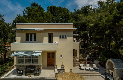 Villa Elysium - Beautiful villa by the sea on Hvar, with a view, private garden, and complete comfort for your holiday., villa Elysium Hvar